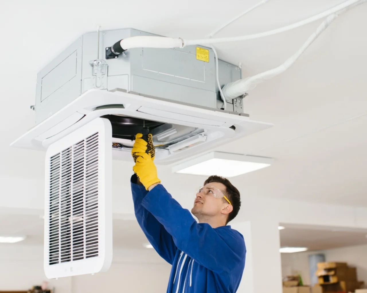 Air Conditioning Installation Services In Birmingham