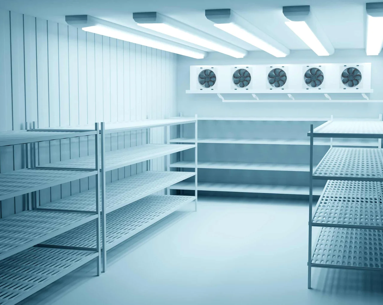 Cold Room Installation Services In Birmingham