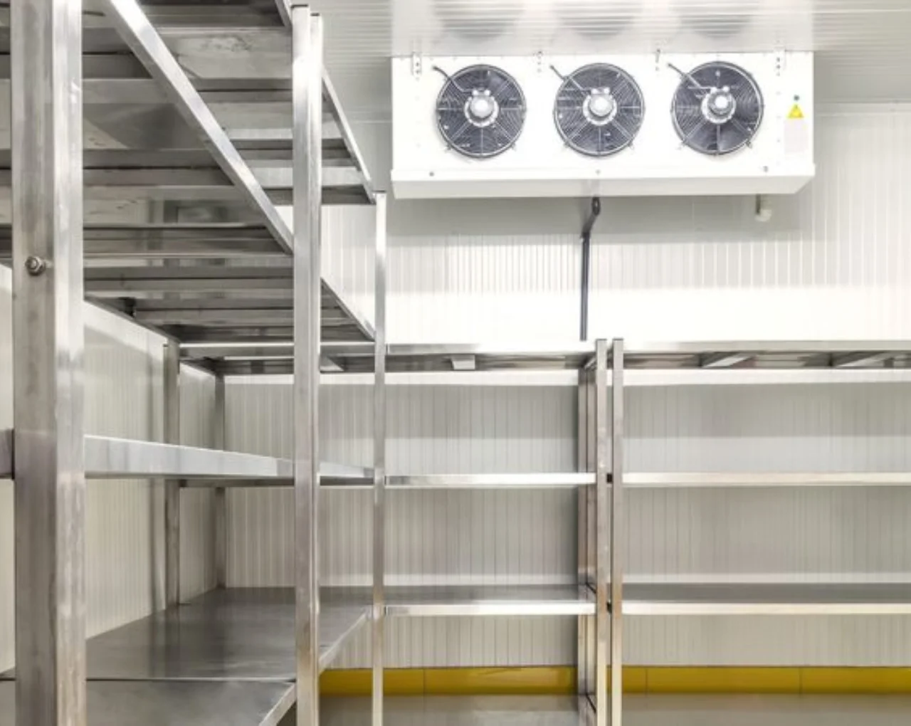 Cold Room Installation in Birmingham