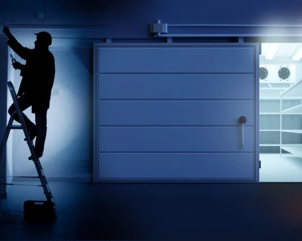 Cold Room Maintenance & Aftercare