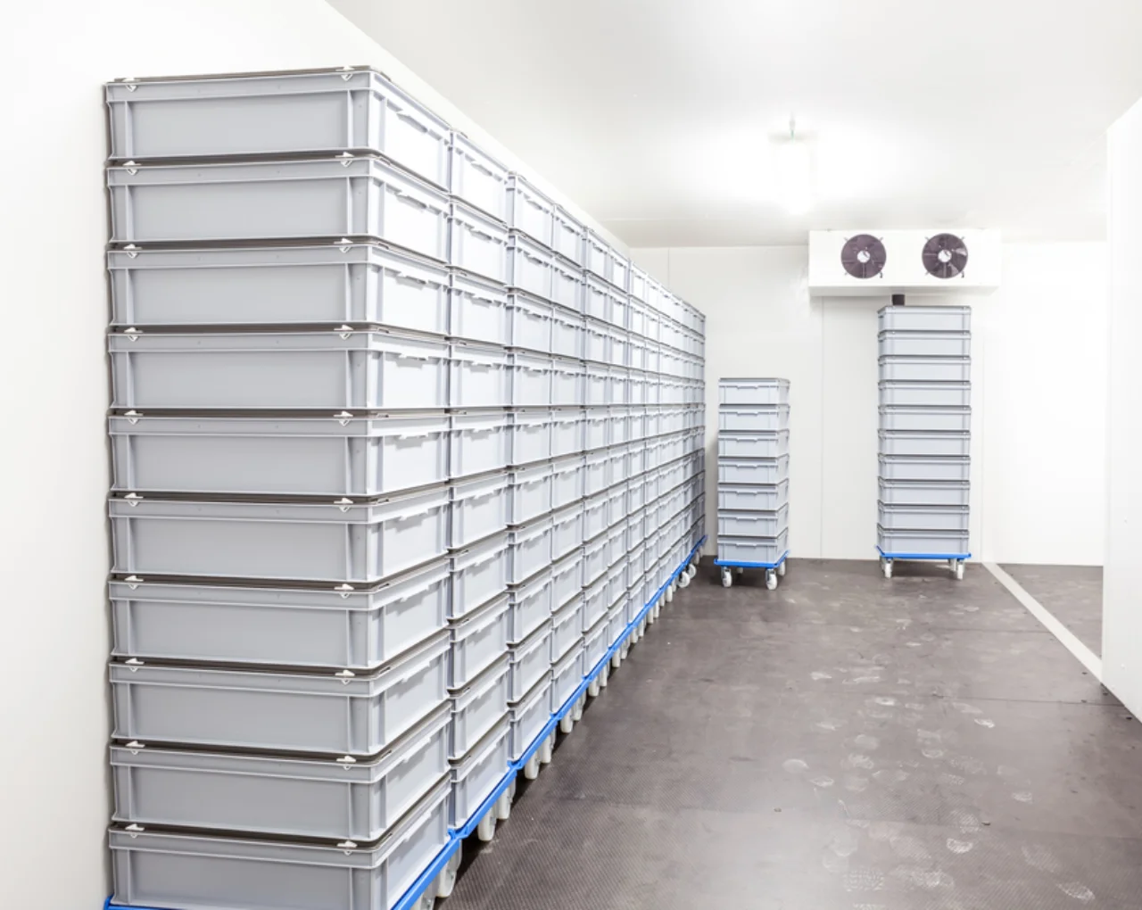 Cold Room Repair Services in the Birmingham