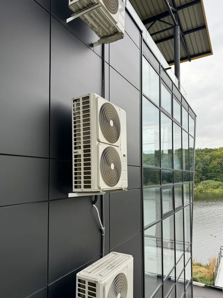 Commercial Air Conditioning Installation for Businesses & Workspaces