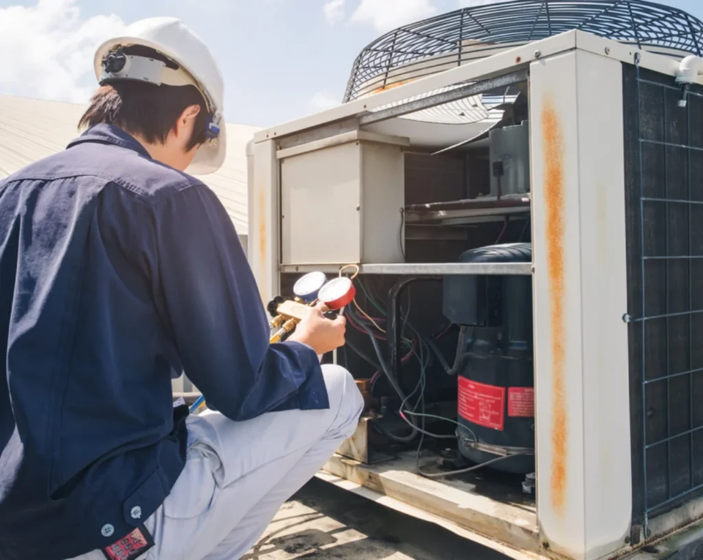 Commercial Air Conditioning Repair and Maintenance