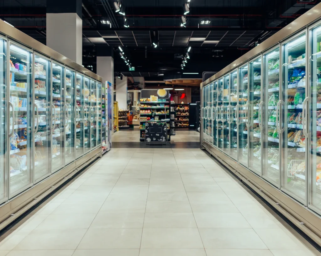 Commercial Refrigeration Installation