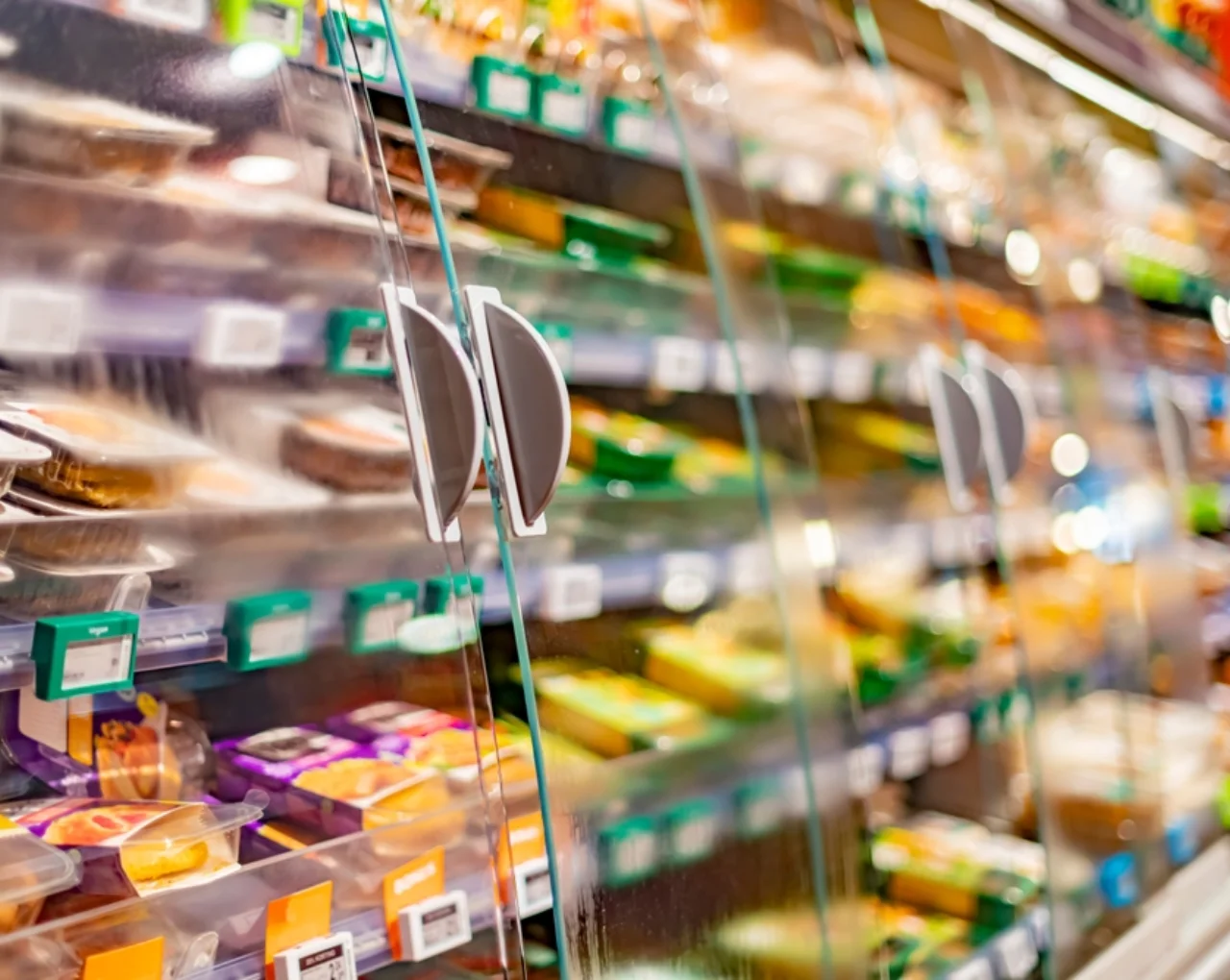 Commercial Refrigeration Installation in the Birmingham UK