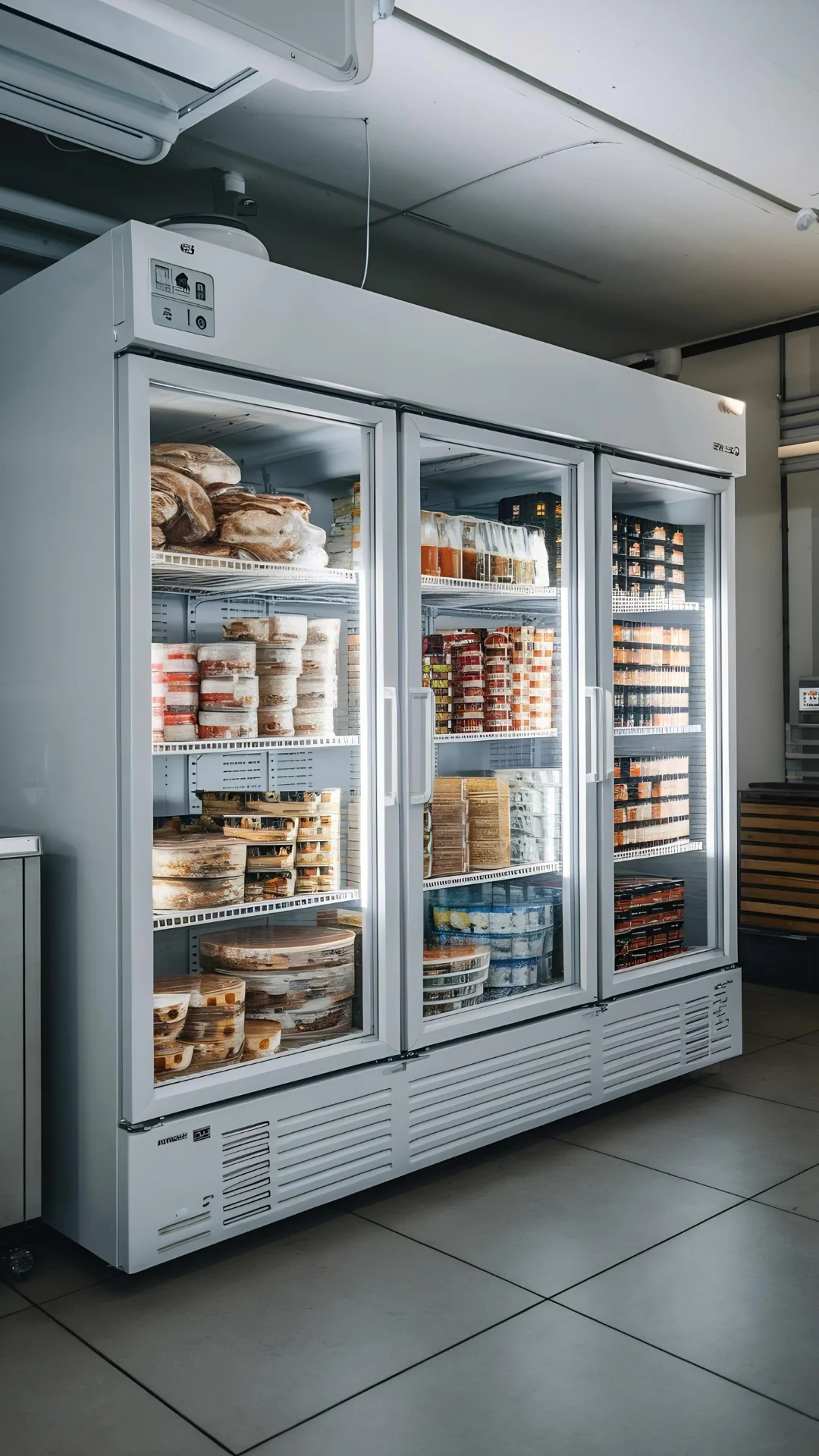 Commercial Refrigeration Installation