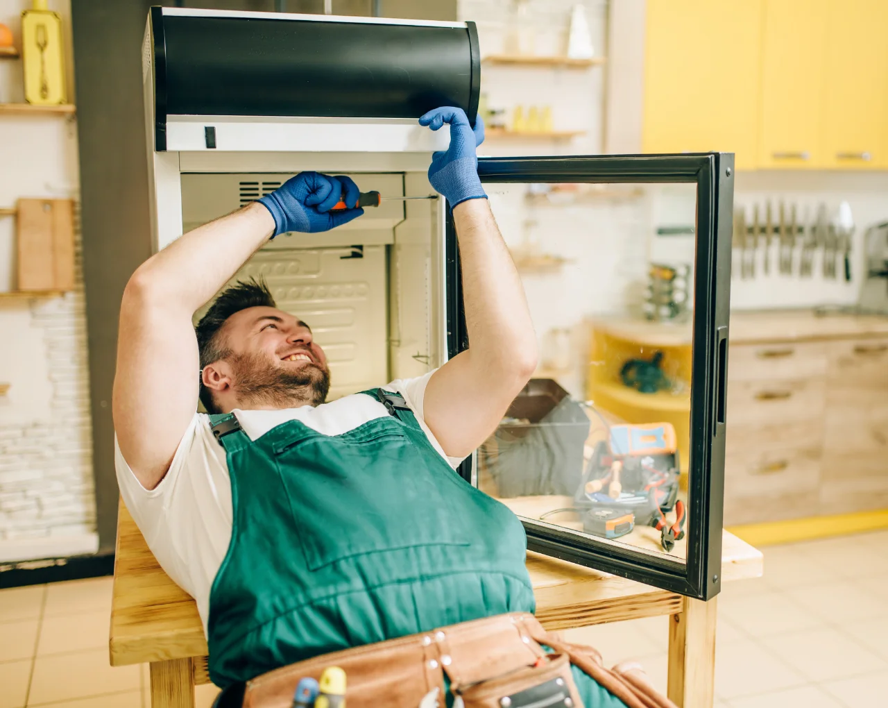 Commercial Refrigeration Repairs Services in Birmingham