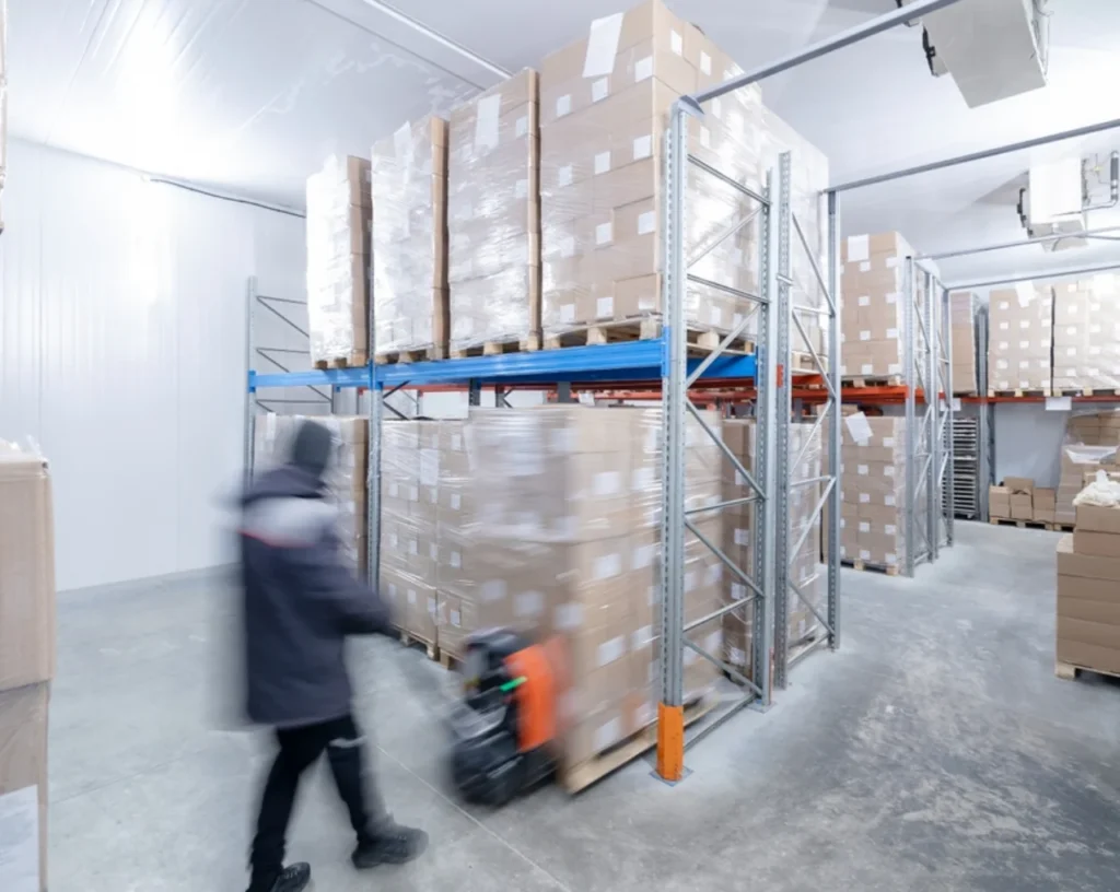 Industrial Cold Room Repairs