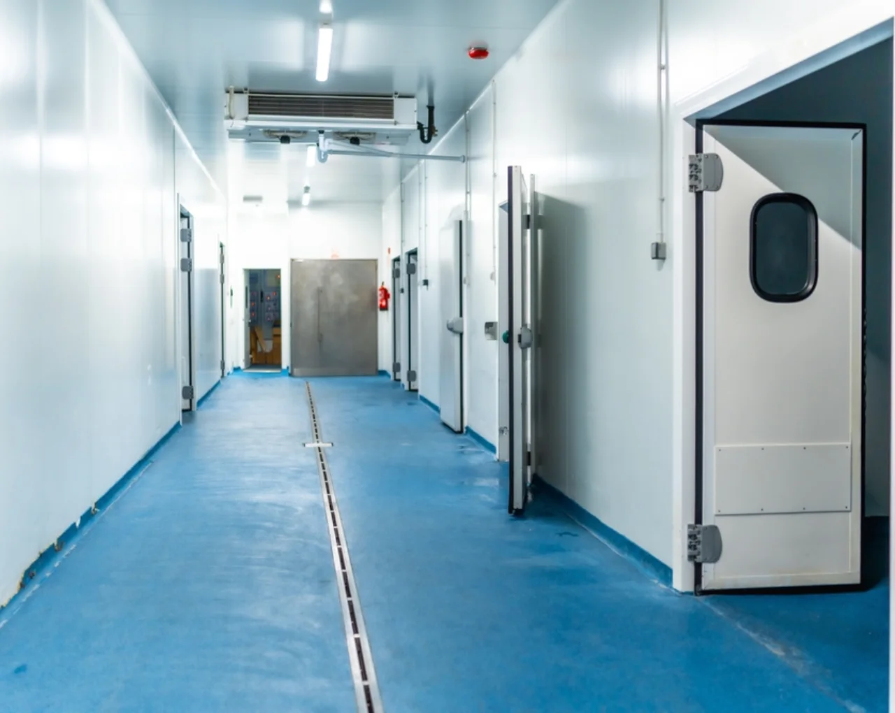 Professional Cold Room Repair Services in Birmingham