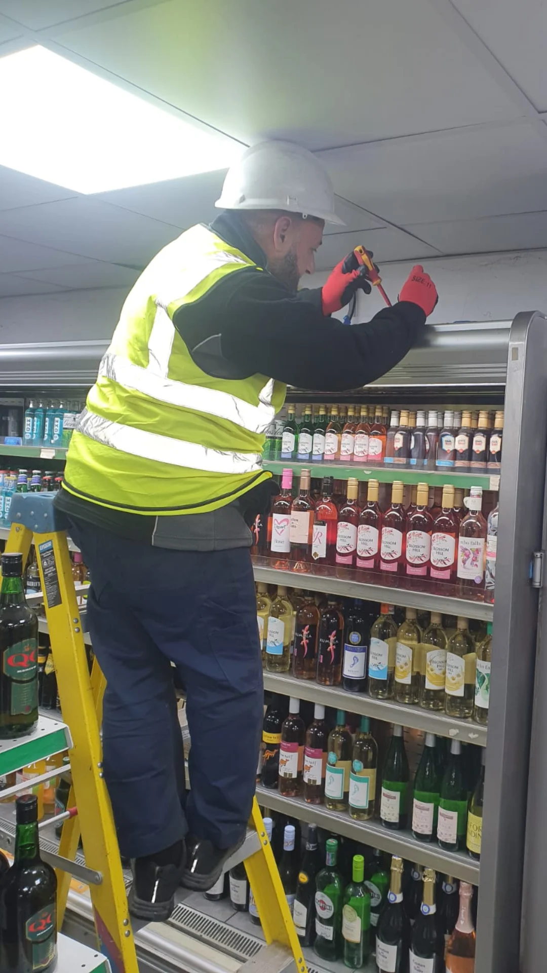 Reliable Commercial Refrigeration Repairs Birmingham