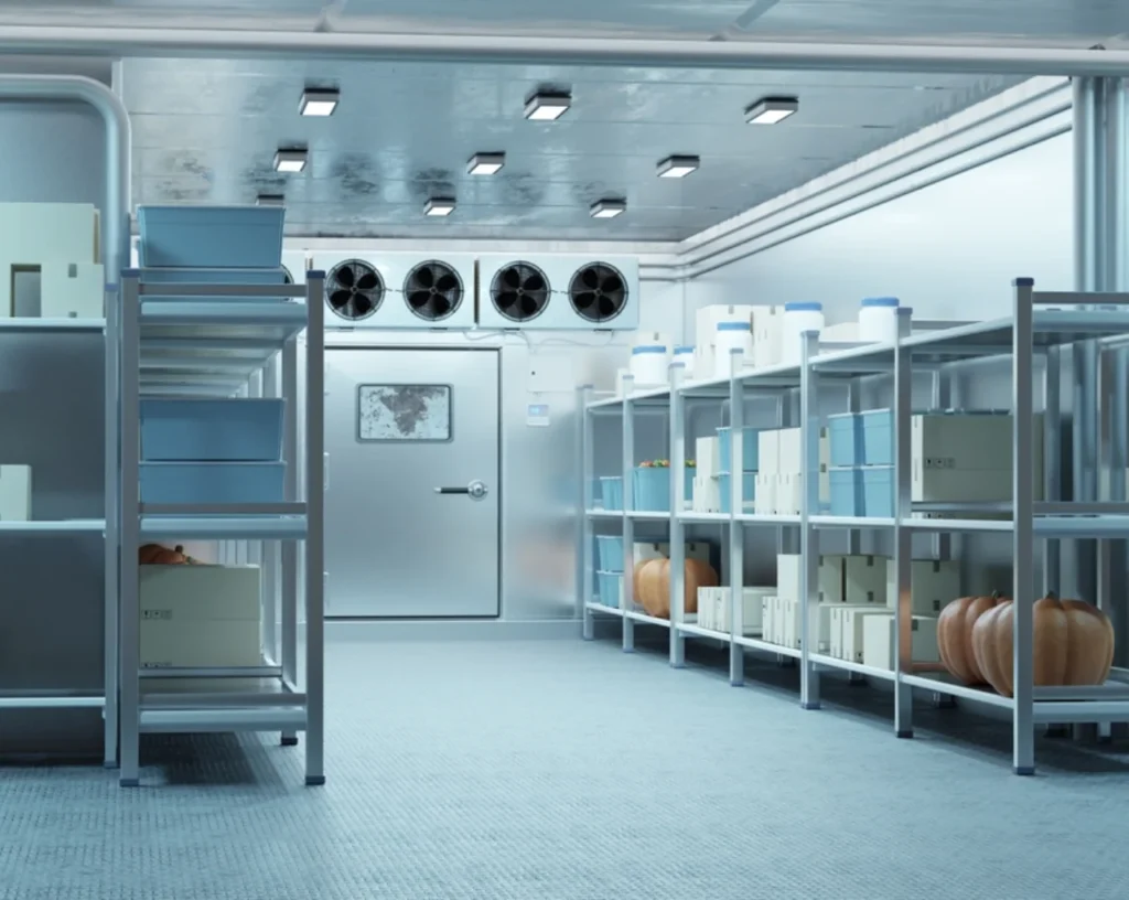 Reliable cold room repairs in Birmingham