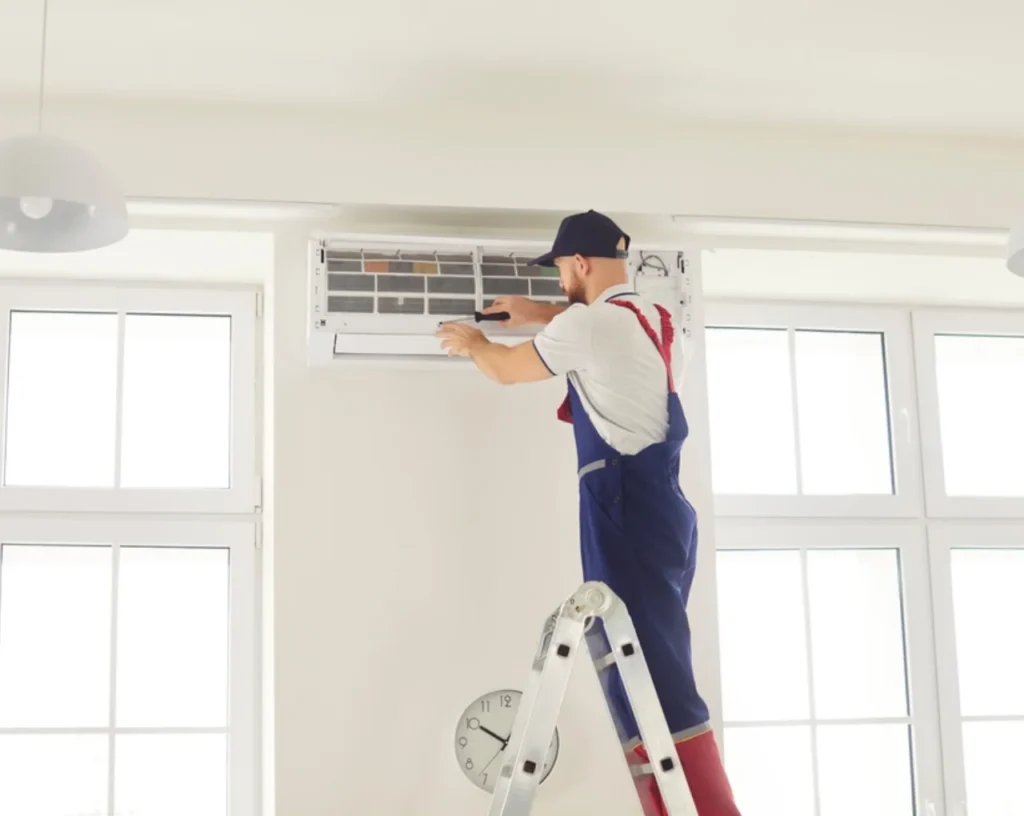 Residential Air Conditioning Maintenance Services