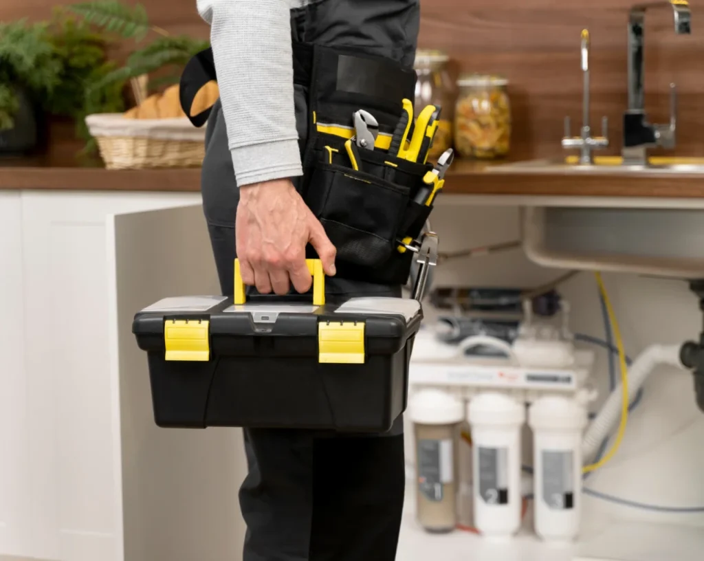 Bathroom and Kitchen Plumbing Services