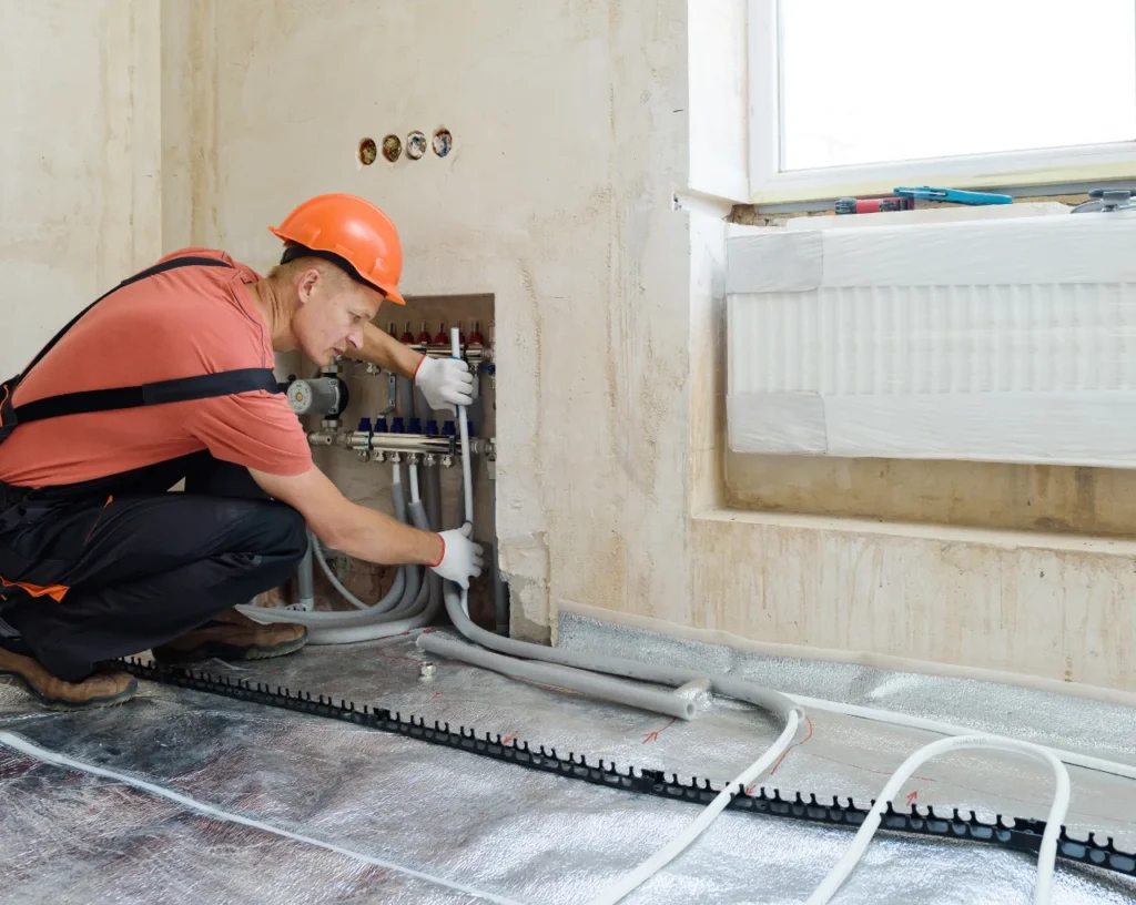 Benefits of Professional Central Heating Installation