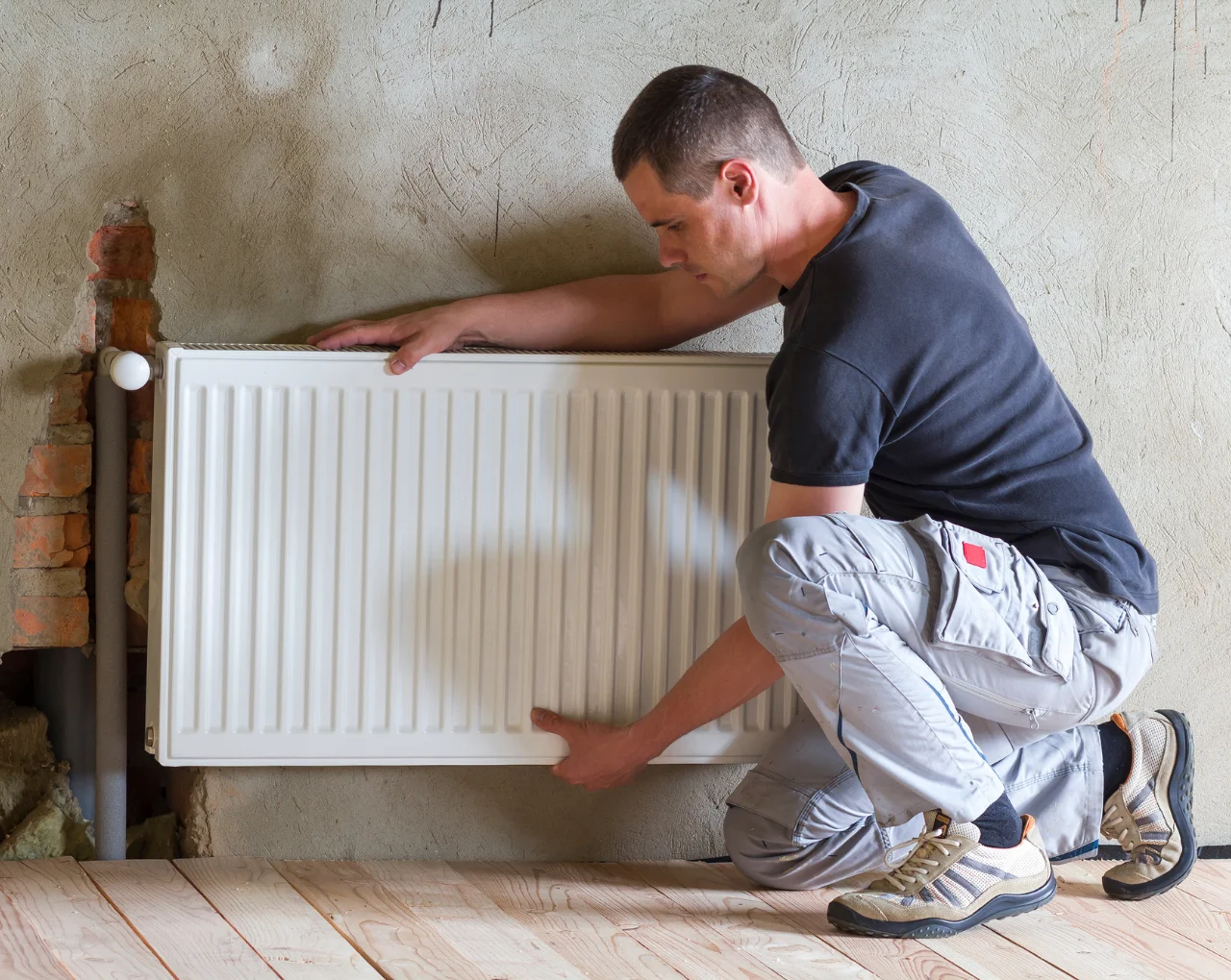 Central Heating Installation Services in Birmingham