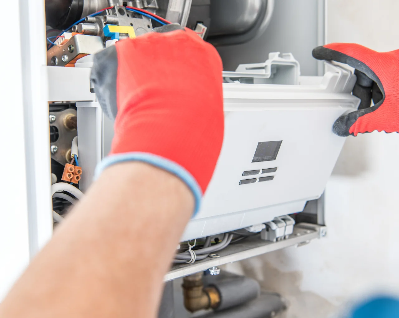 Central Heating Repair Services in Birmingham