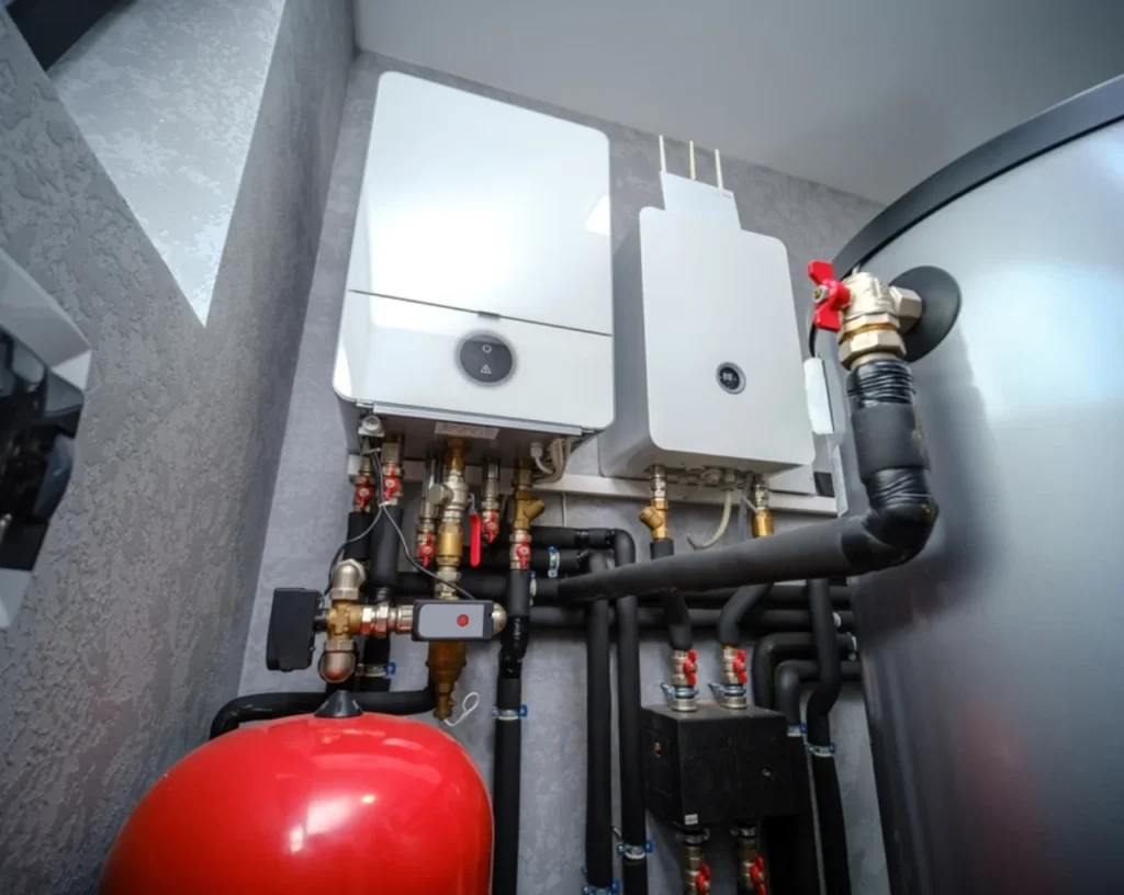Commercial Boiler Installation UK
