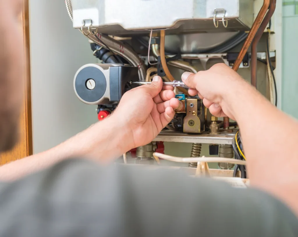 Commercial Boiler Maintenance Birmingham