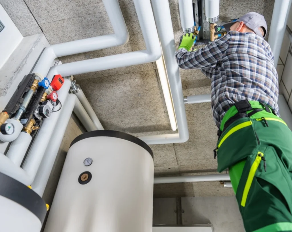 Commercial Boiler Replacement Services