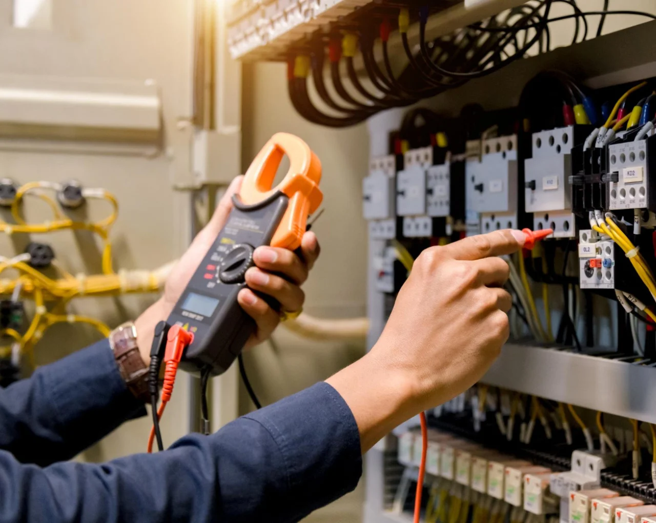 Commercial Electrical Services in Birmingham