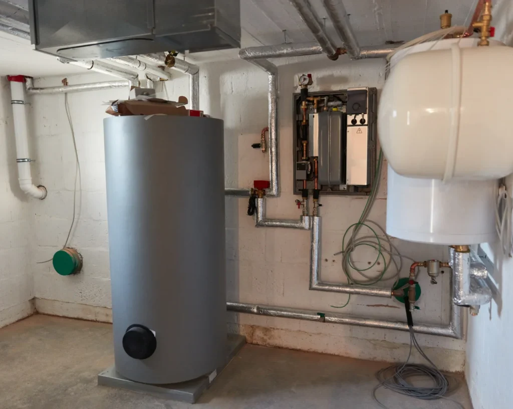 Comprehensive Commercial Heating System Repairs