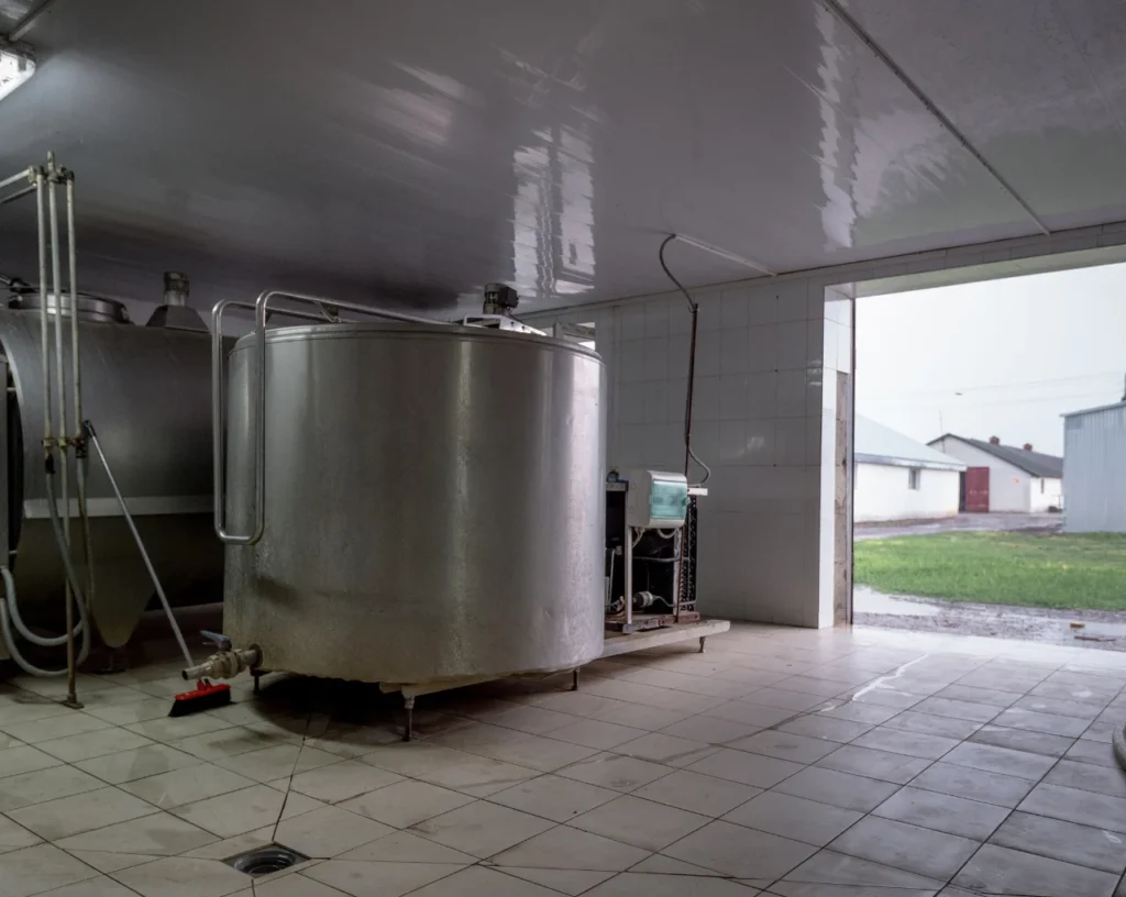 Dairy Chiller Installation Services