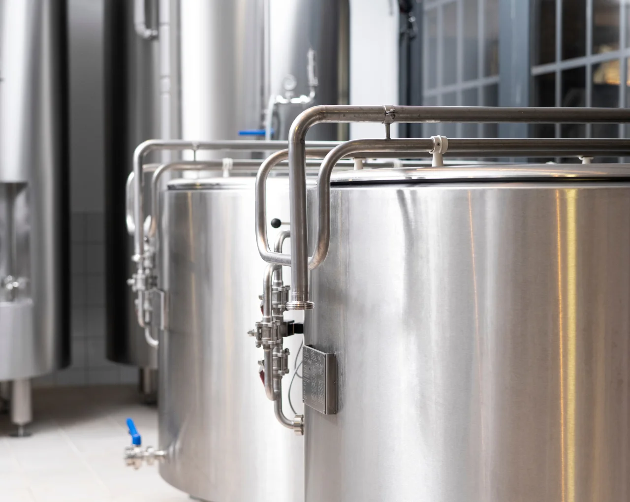 Dairy Fridge and Chiller Installation in Birmingham & Across the UK