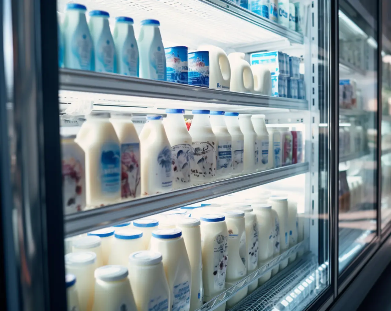 Dairy Fridge and Chiller Maintenance Services Birmingham
