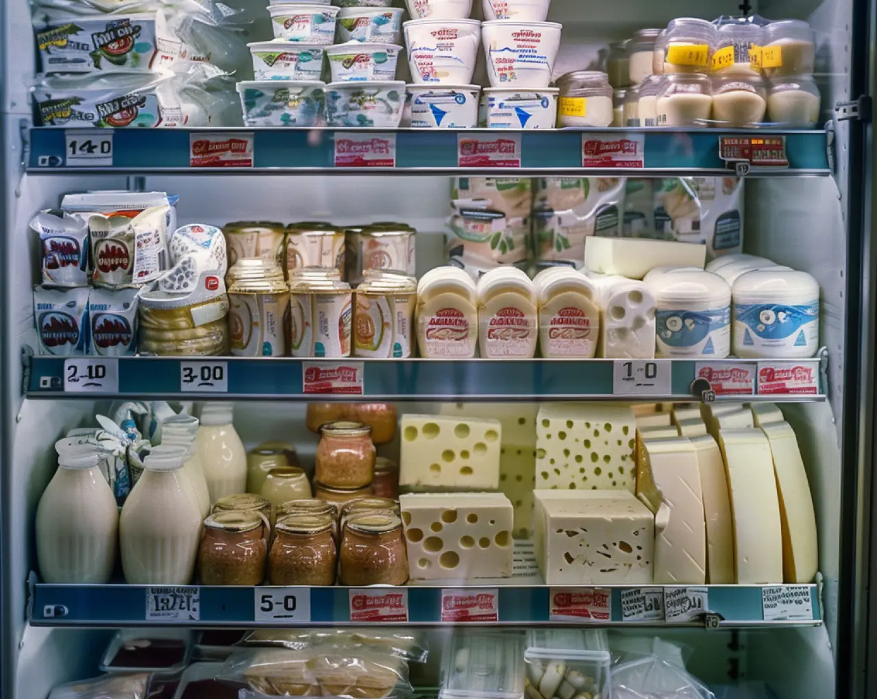 Dairy Fridge and Chiller Repair Services Birmingham