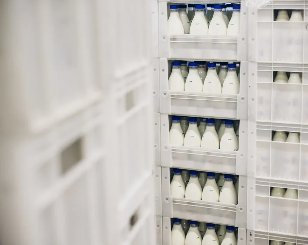 Dairy Refrigeration Repair and Maintenance Services