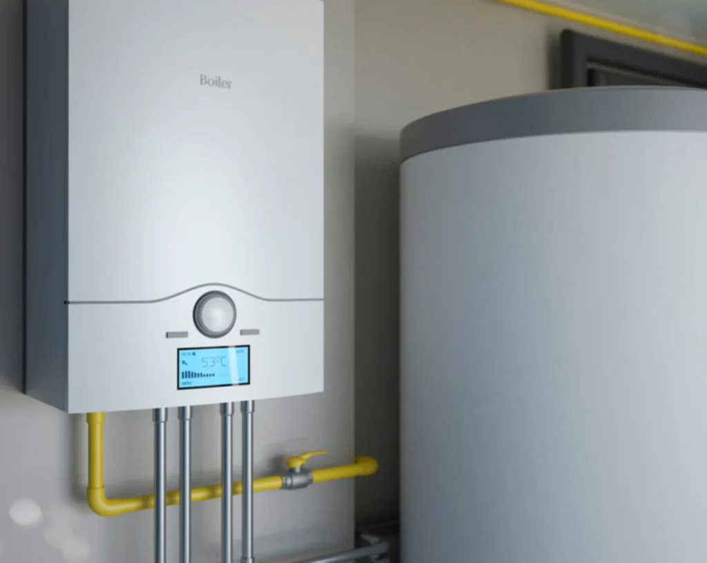Design and Upgrade Commercial Heating Systems
