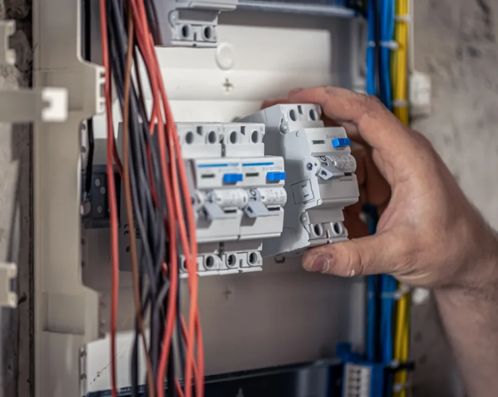 Electrical Fault Finding and Diagnostics Services