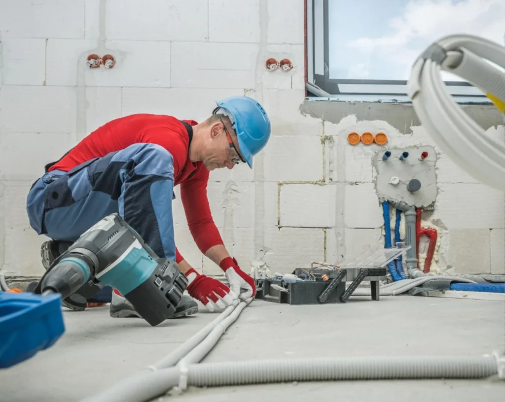 Emergency Commercial Plumbing Services