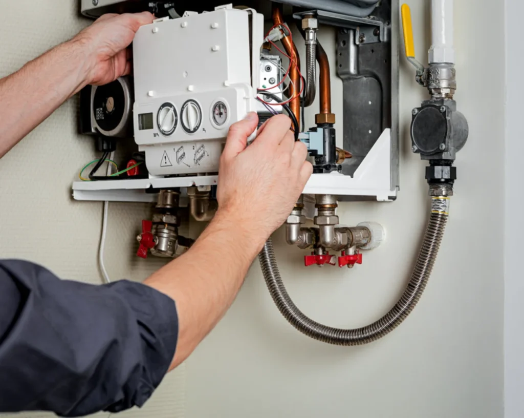 Emergency Domestic Boiler Repair Services Birmingham