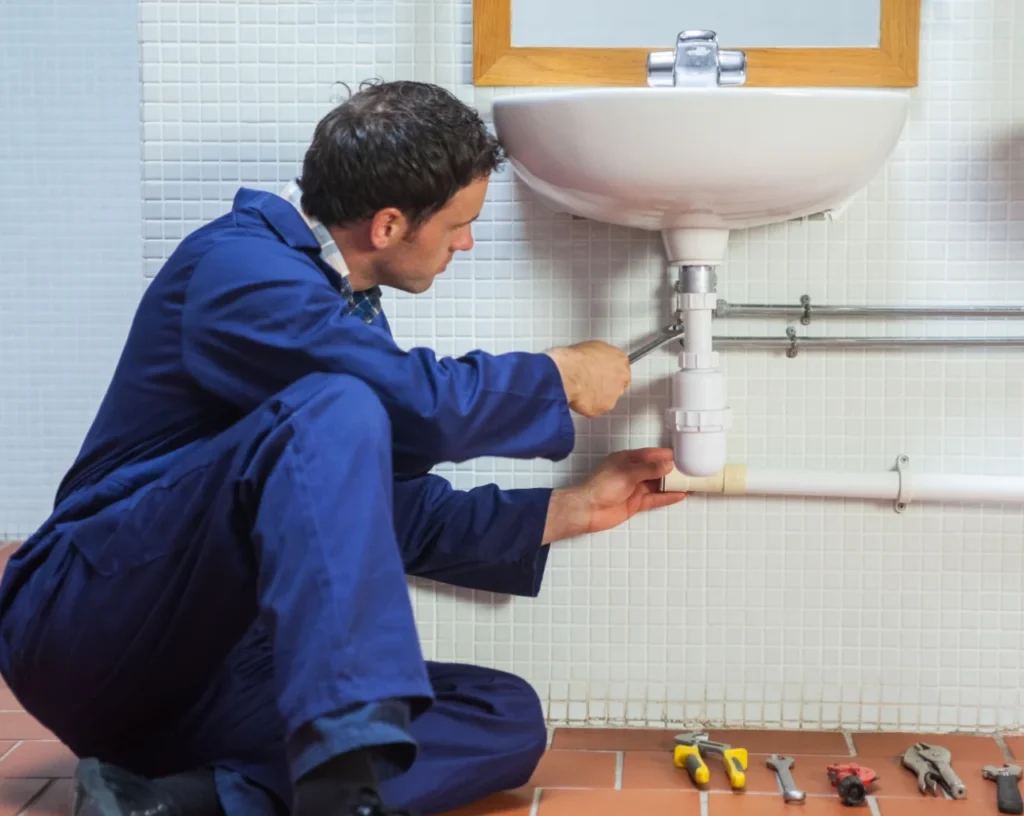 Emergency Residential Plumbing Services