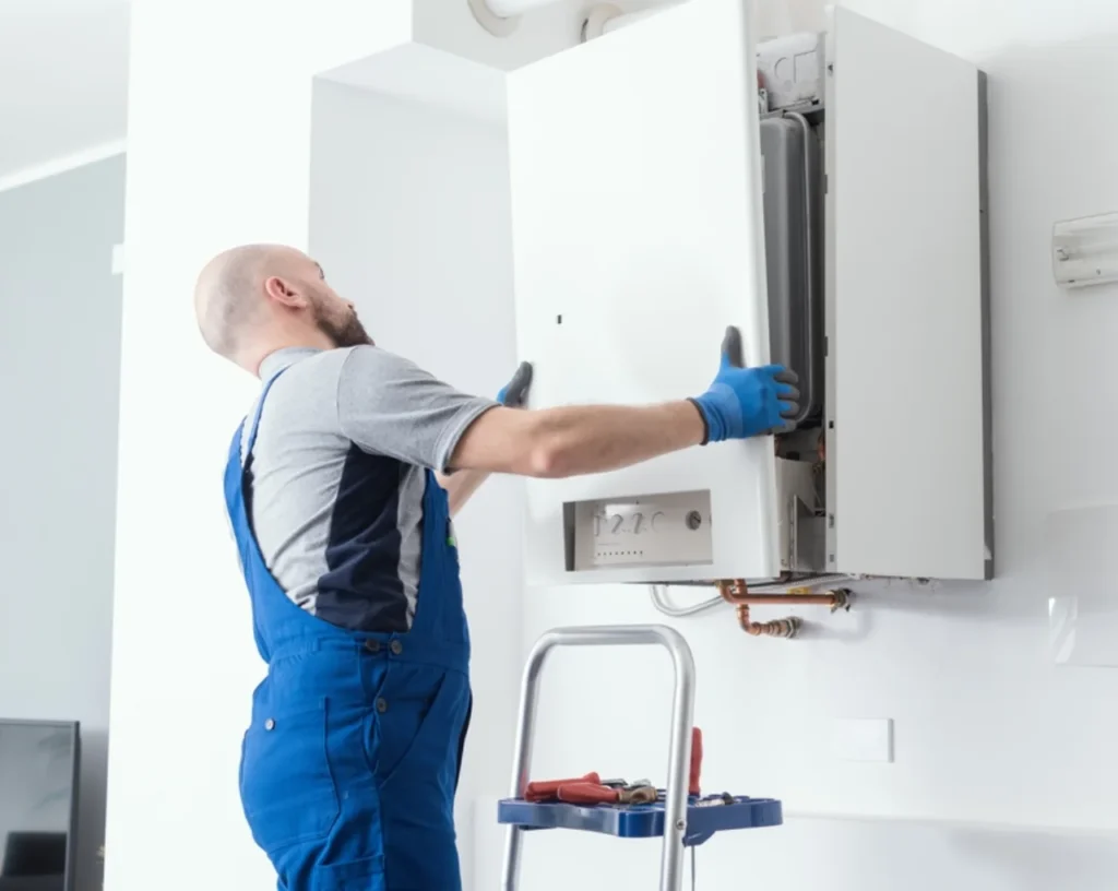 Heating Controls & Thermostat Repairs