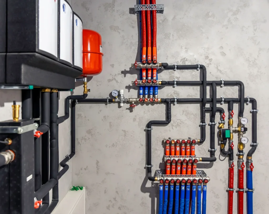 Professional Central Heating Installation Services Birmingham