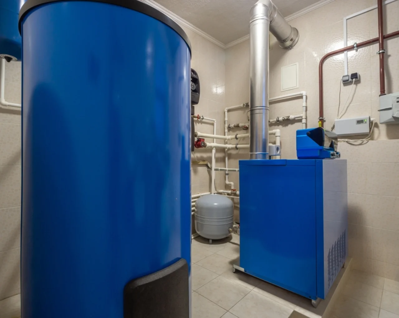 Professional Commercial Boiler Installation Birmingham