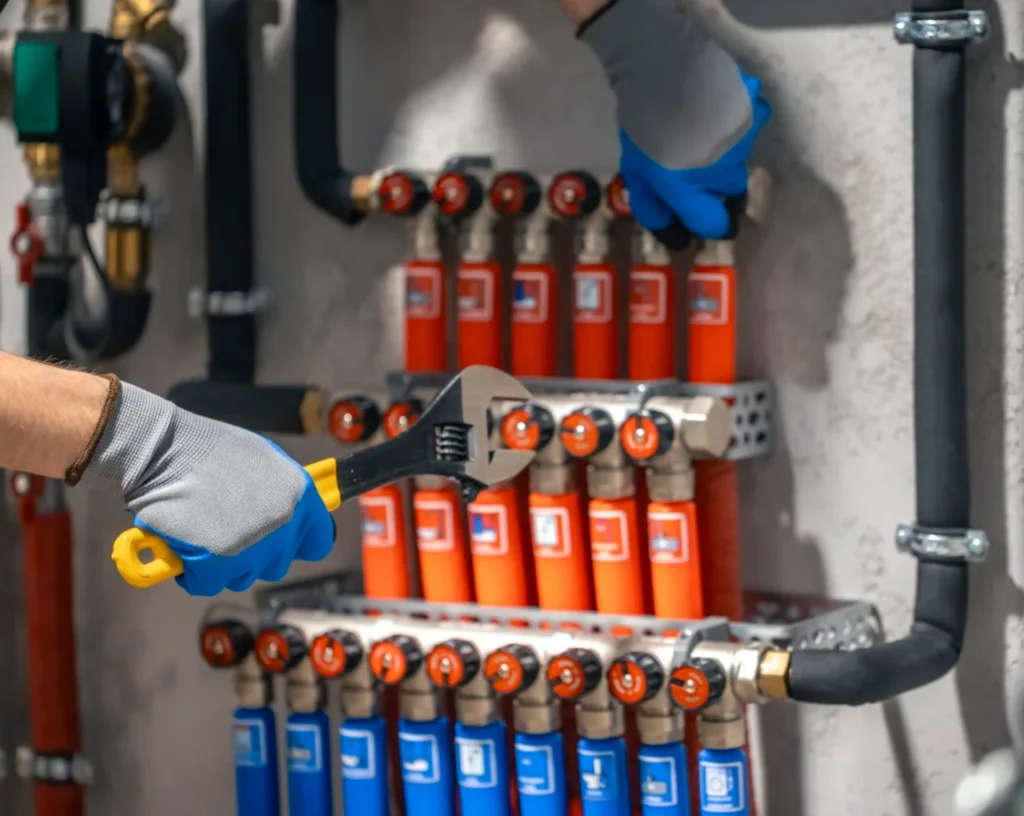 Professional Commercial Plumbing Services Birmingham