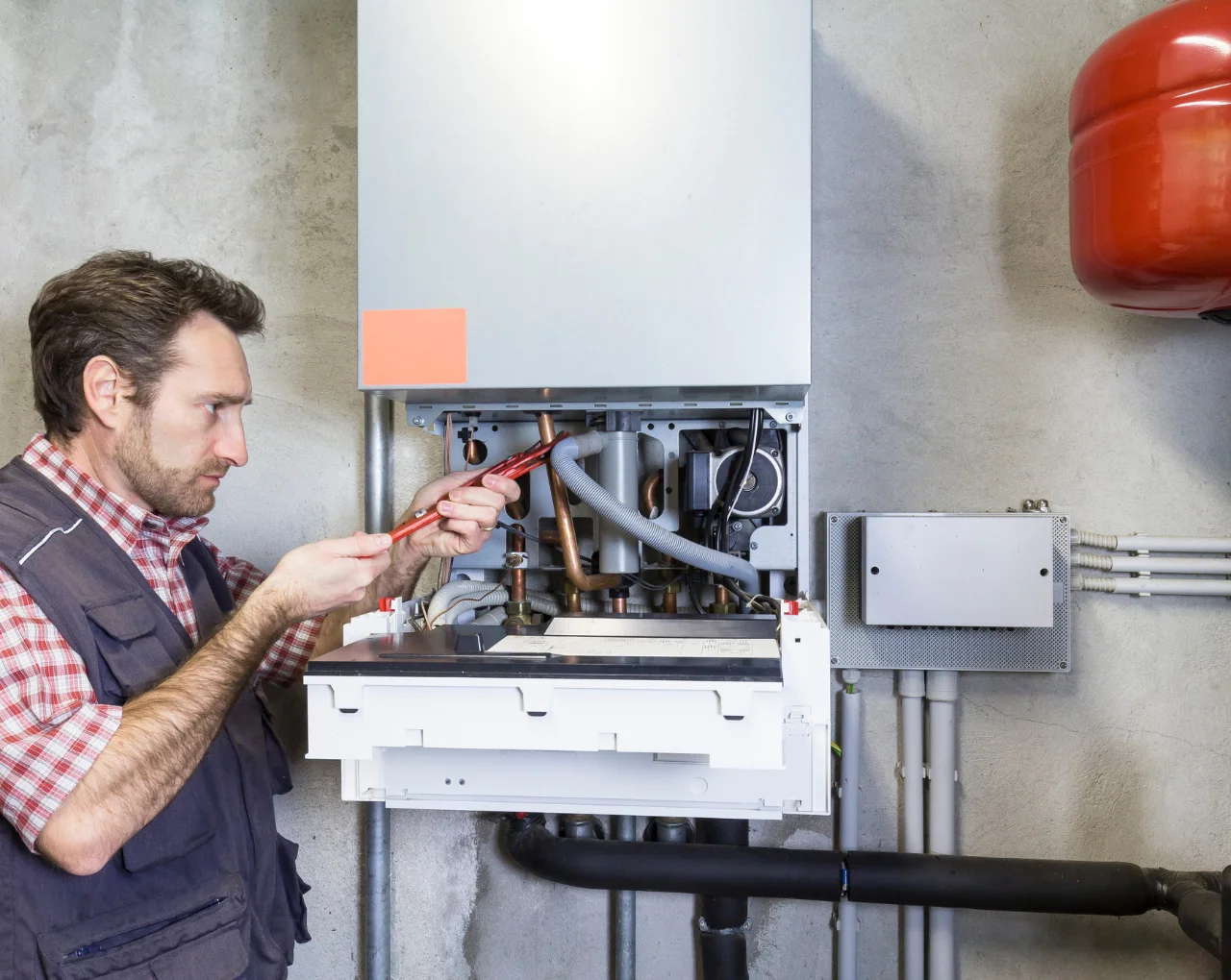 Professional Heating Repair Services