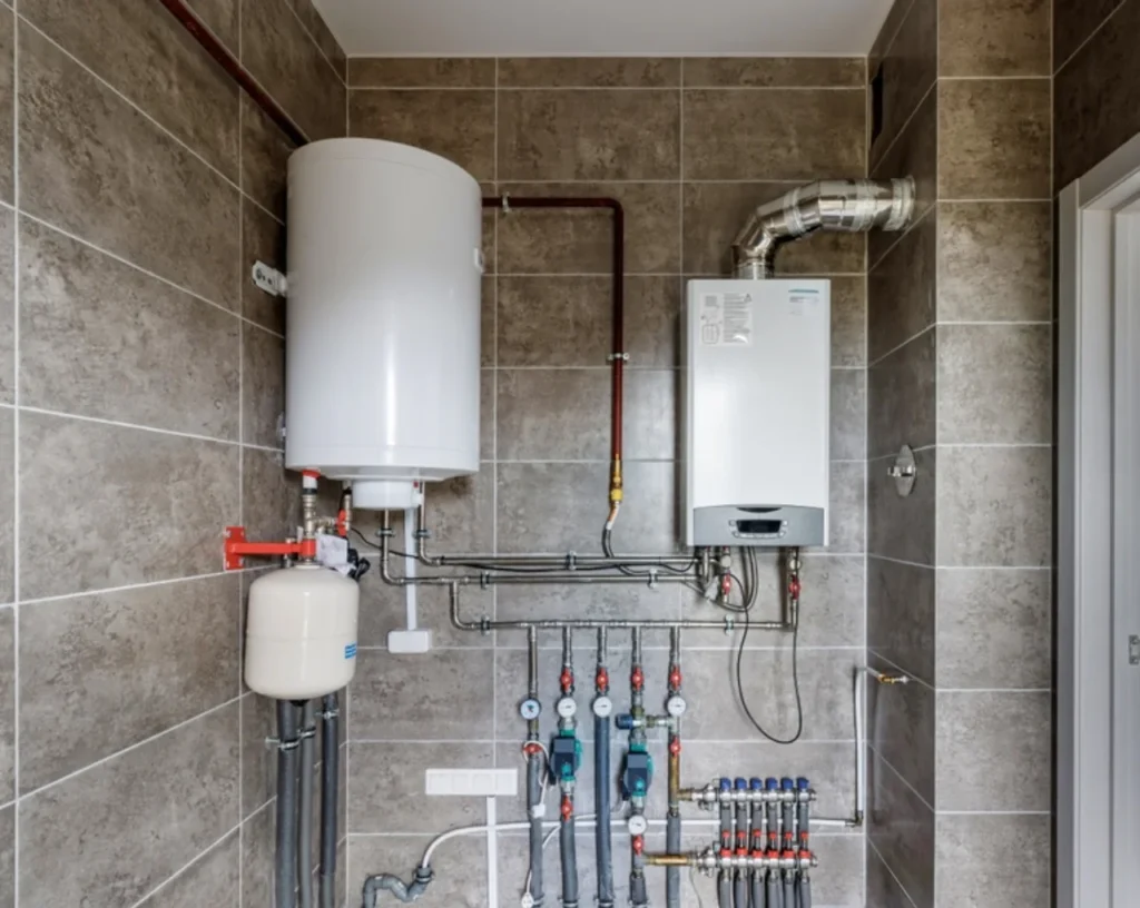 Radiator & Heating System Installation