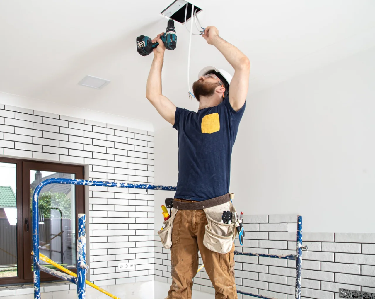 Residential Electrical Services in Birmingham