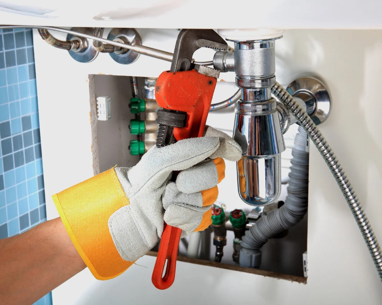 Trusted Plumbing Services for Home Birmingham