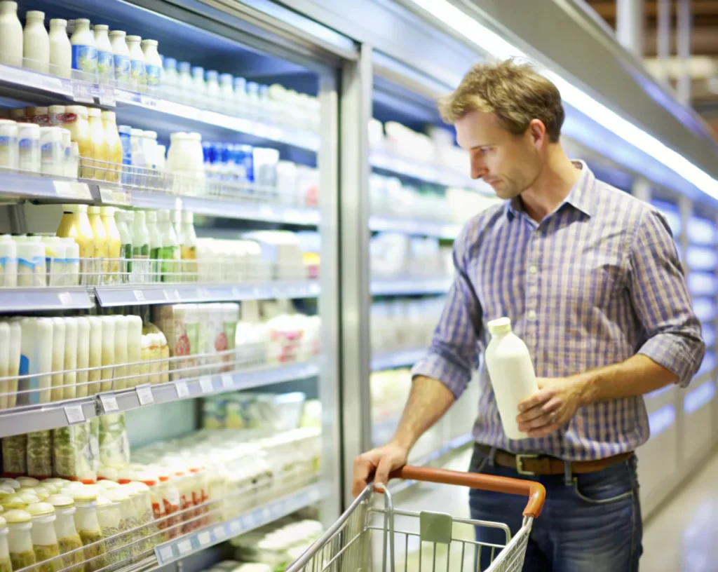 reliable cold storage systems for the dairy industry