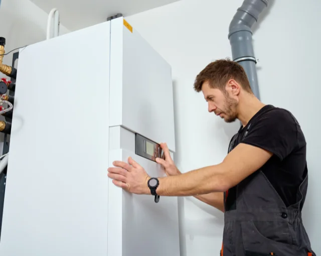 Commercial Boiler Installation