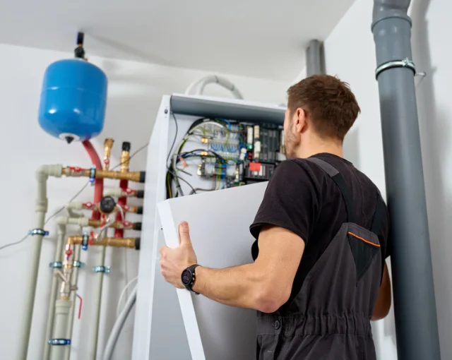 Commercial Boiler Repair