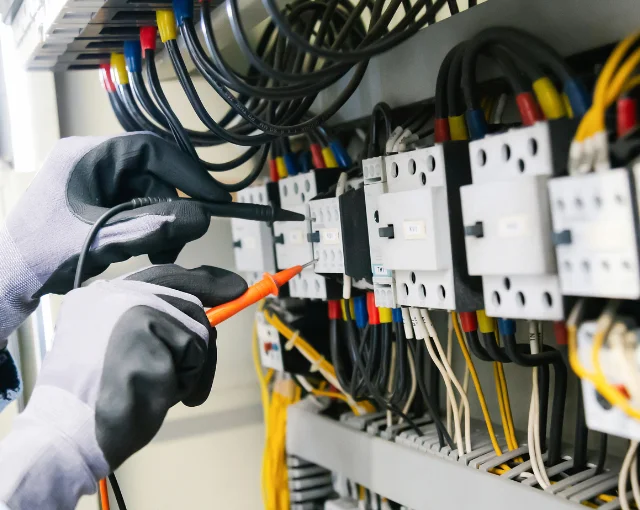 Commercial Electrical Services