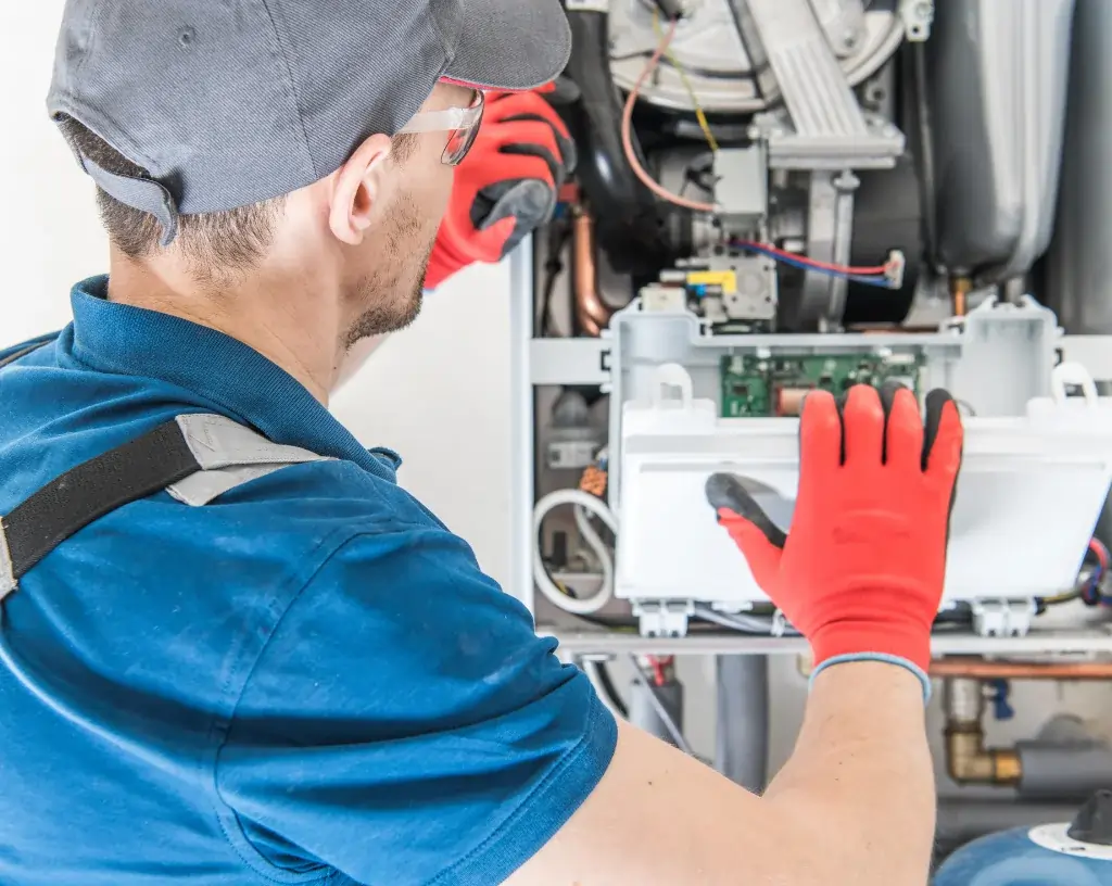 Central Heating Installation