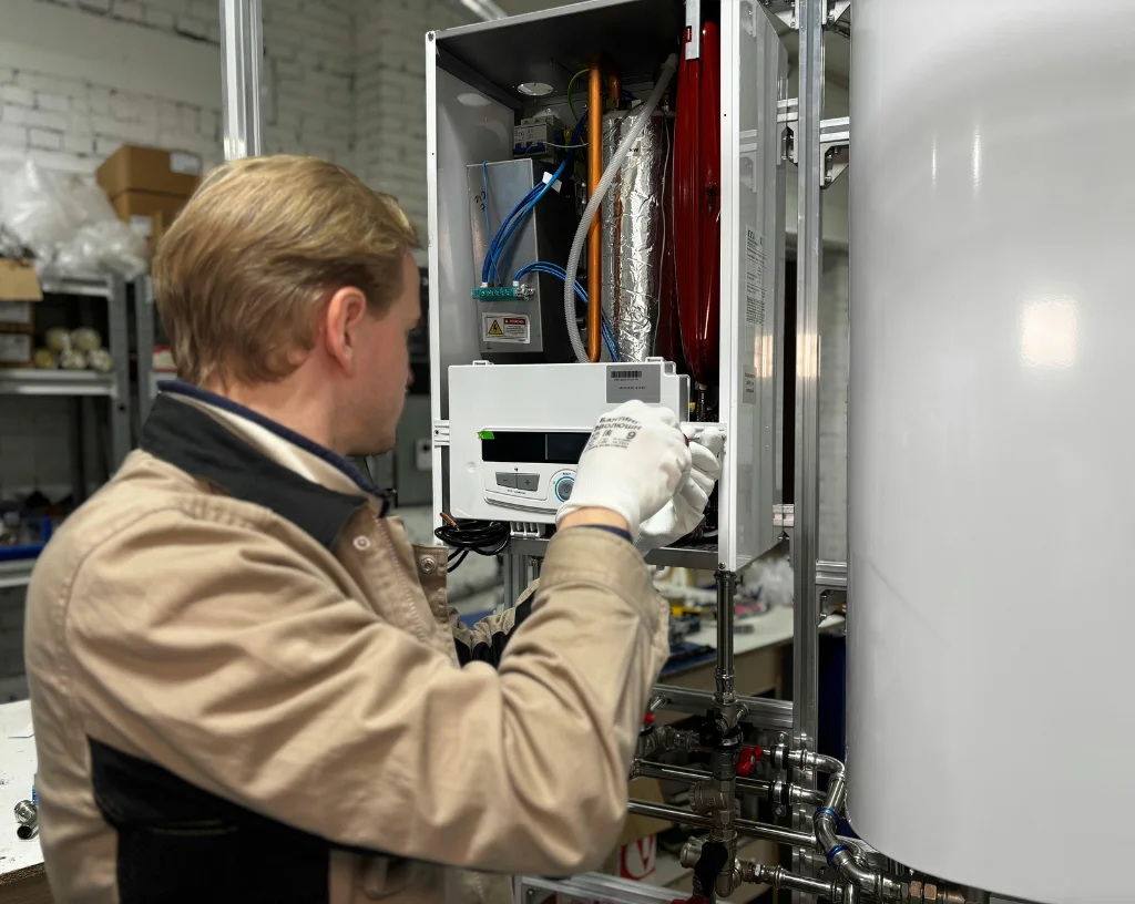 Central Heating Repair