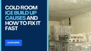 Cold Room Ice Build Up Causes And How To Fix It Fast